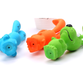 Haustierspielzeug quietschender Gummi -Bissspielzeughund lustig